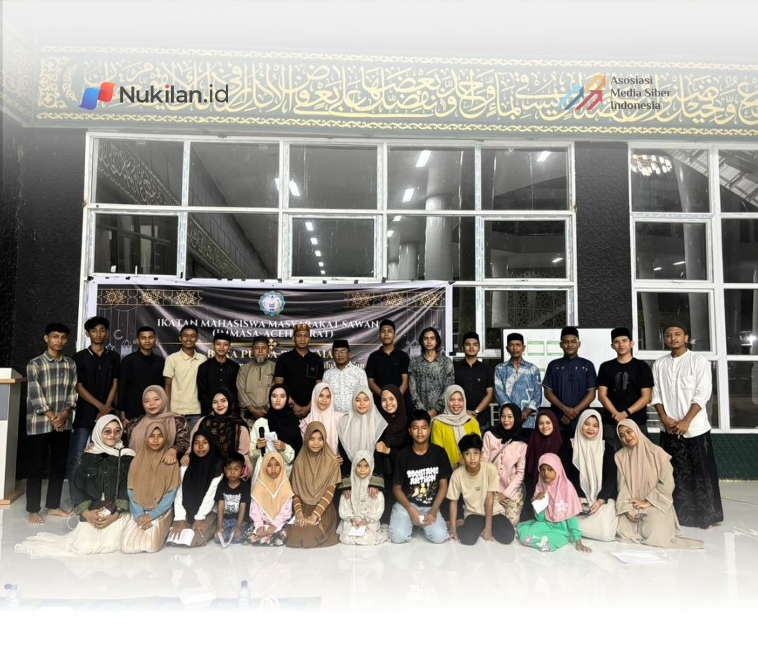 IMMASA Aceh Barat Gelar Buka Puasa Bersama dan Santunan Anak Yatim Sambut Ramadhan (Foto: For Nukilan)