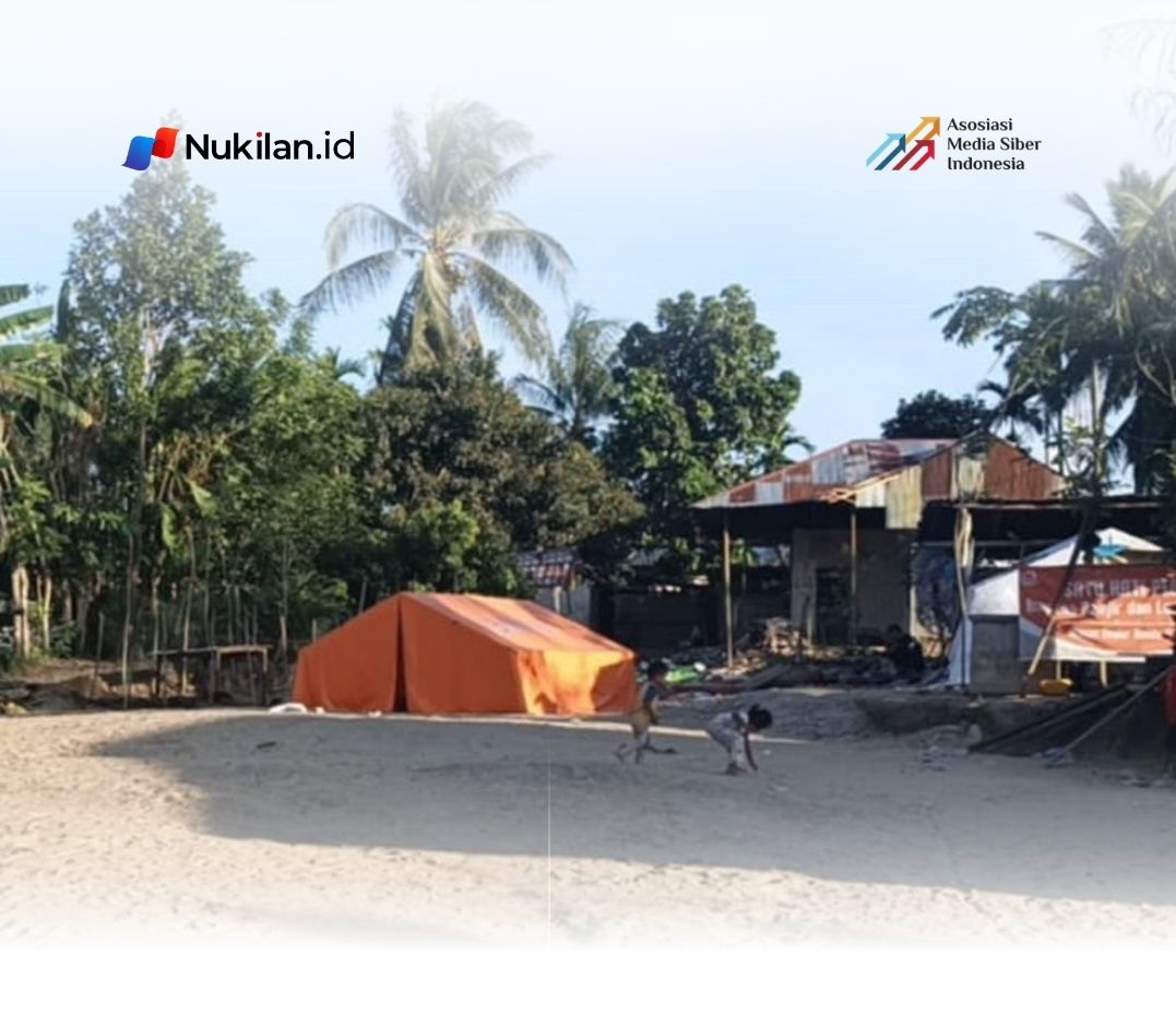 Ilustrasi pengungsi Aceh. (Foto: KOMPAS.COM/MASRIADI SAMBO)