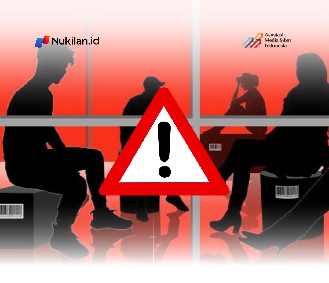 Ilustrasi Tindak Pidana Perdagangan Orang (TPPO) (Foto: Detik)