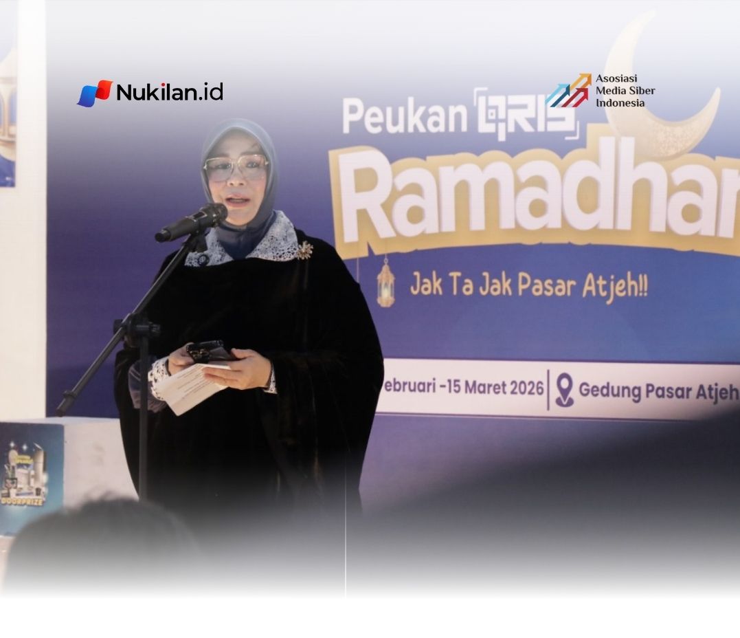 Wali Kota Tutup Peukan QRIS Ramadhan 2026. (Foto: For Nukilan)