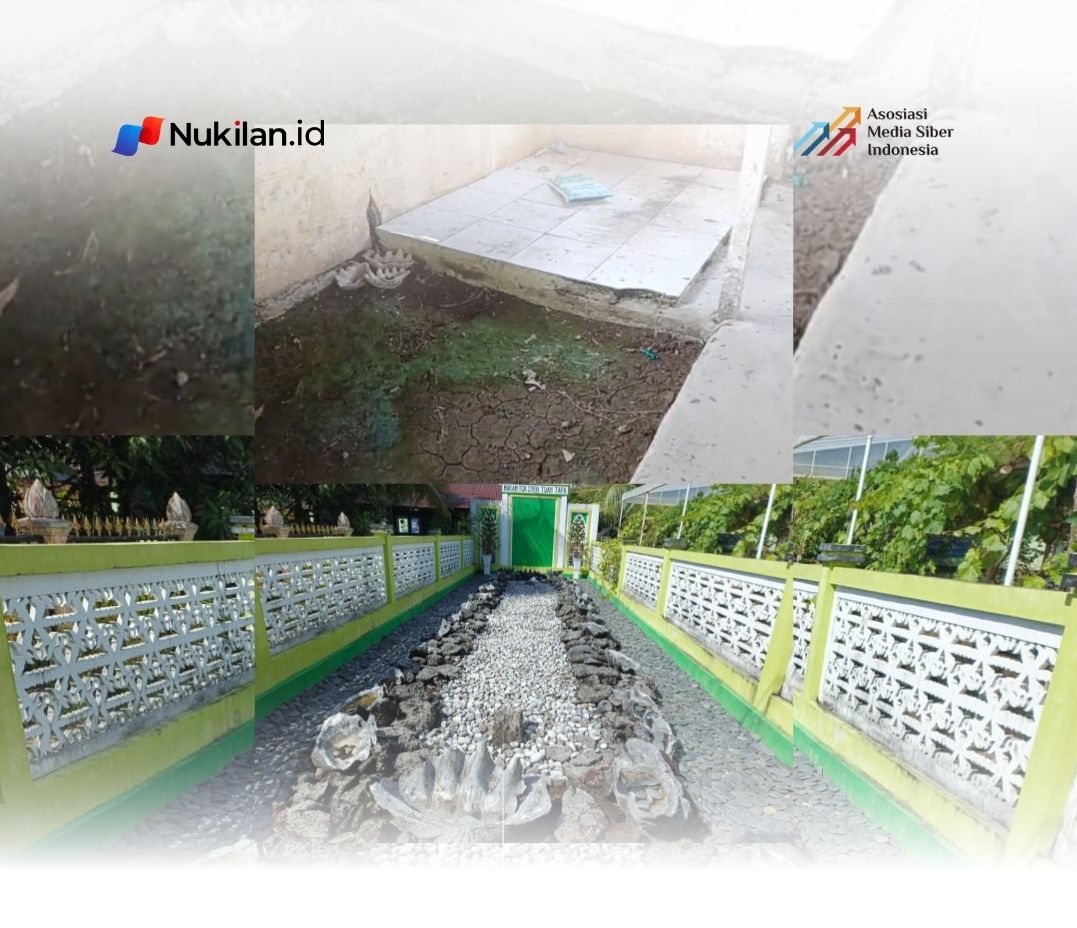 Jejak Raksasa yang Terlupakan: Kisah Hilangnya Tapak Aulia di Aceh Selatan (Foto: For Nukilan)