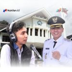 Tonicko Anggara Apresiasi Loyalitas Wabup Baital Mukadis kepada Bupati Mirwan TONICKO ANGGARA