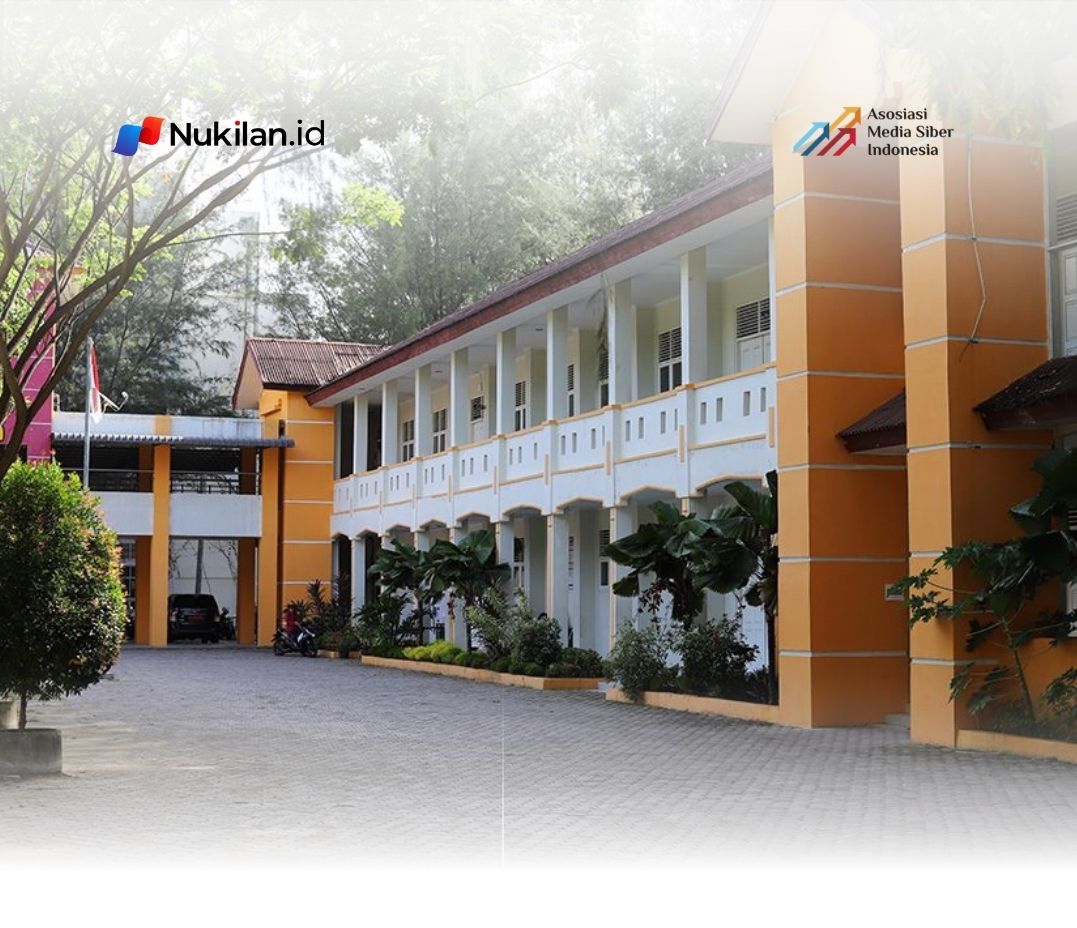 Kampus FISIP USK (FOTO: USK)