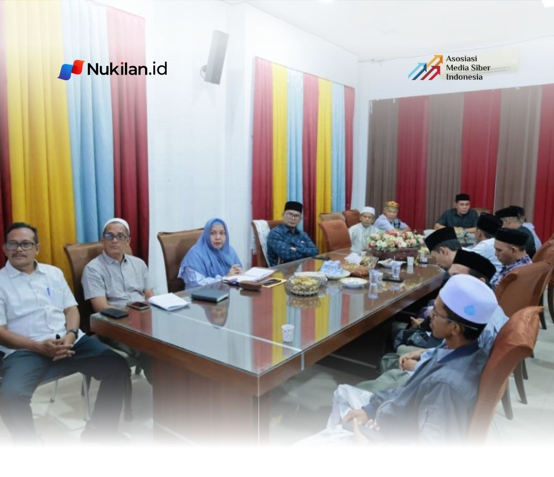 452 Guru Lulus Seleksi, Program Beut Kitab Bak Sikula di Aceh Besar Dijadwalkan Diluncurkan Selasa. (Foto: MC ABES)