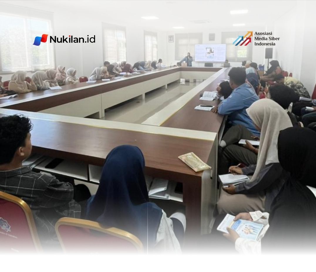 FEB UTU Gelar Coaching Clinic P2MW untuk Persiapkan Mahasiswa Ajukan Proposal Wirausaha 2026. (Foto: For Nukilan)
