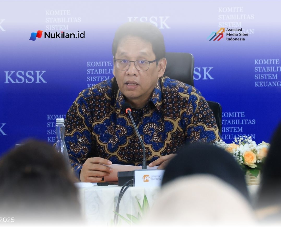 Menteri Keuangan periode 2025-2026, Purbaya Yudhi Sadewa (Foto: LPS)