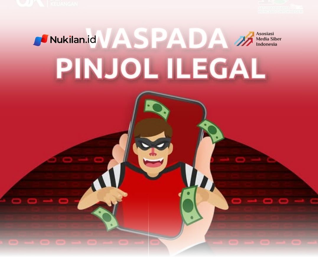 Ilustrasi pinjol ilegal. (Foto: FB OJK)