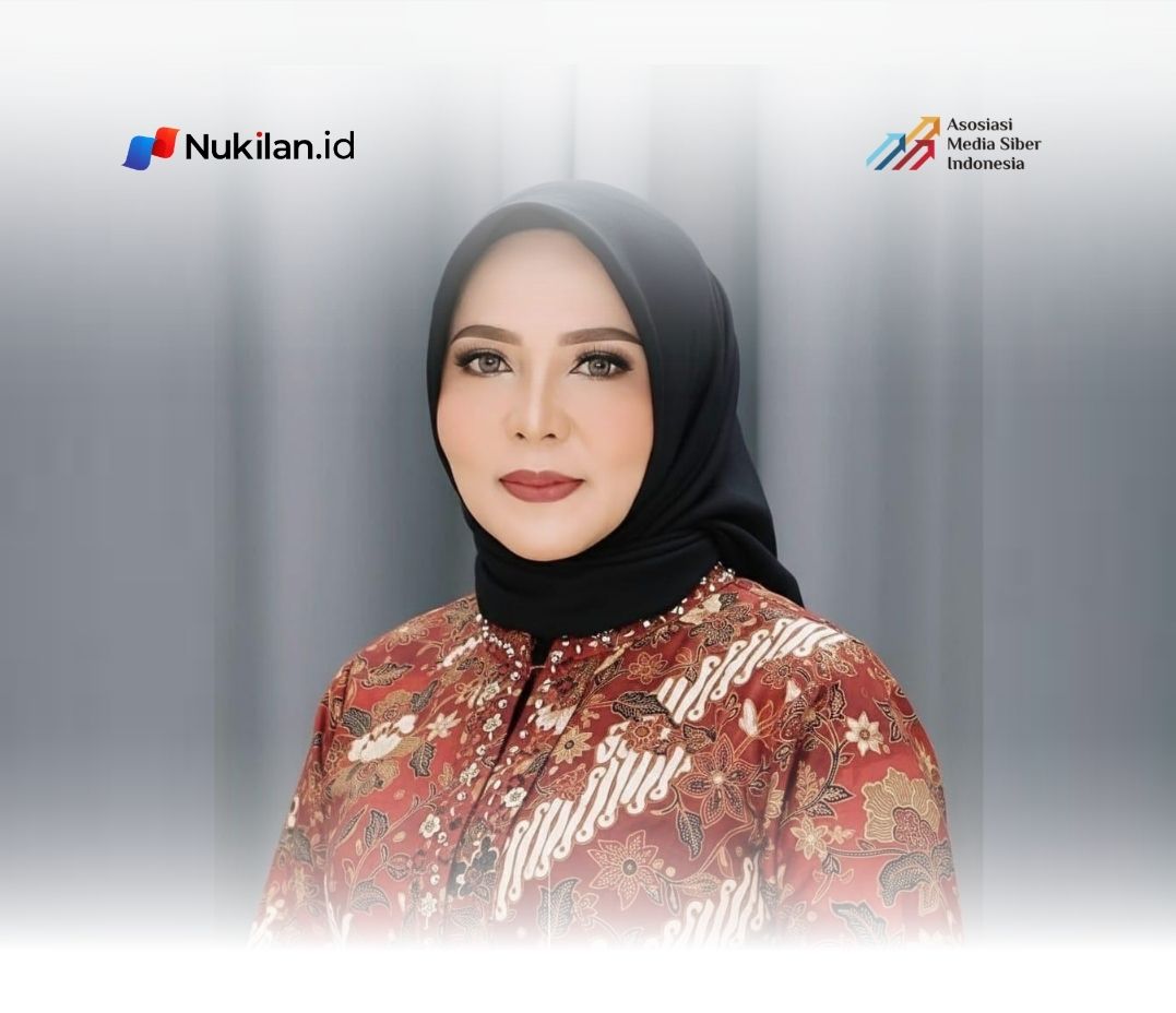 Anggota DPRA dari Partai Aceh, Salmawati SE., MM—yang akrab disapa Bunda Salma. (Foto: For Nukilan)