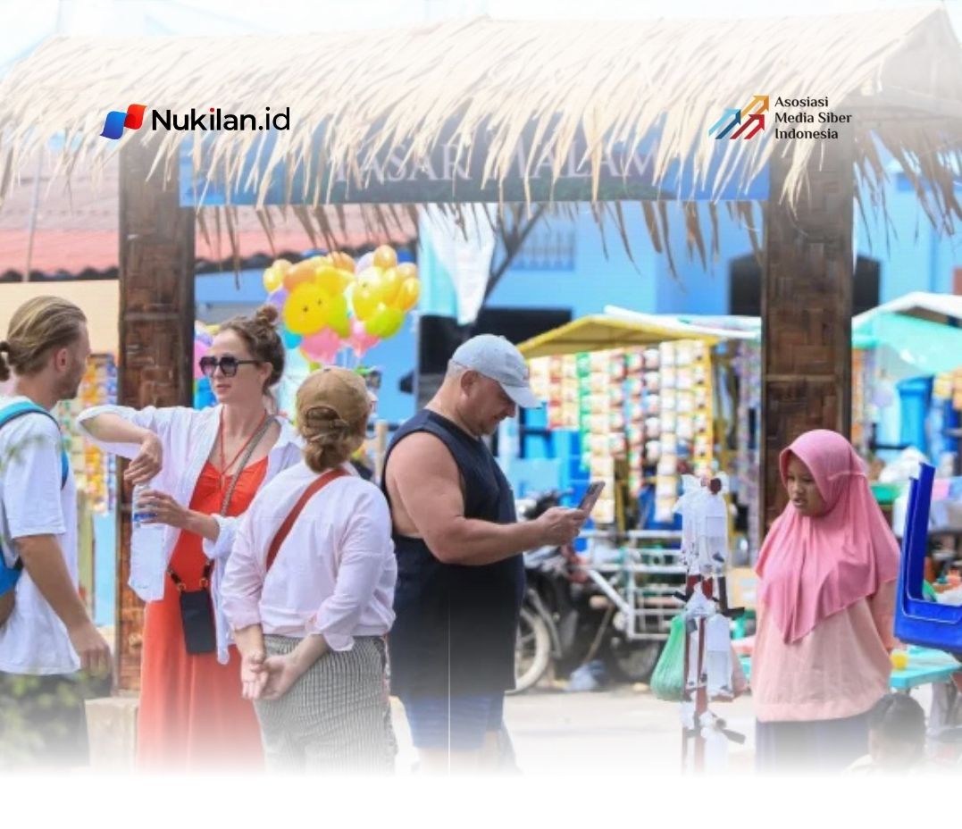 Ilustrasi Kunjungan Wisman ke Aceh. (Foto: For Nukilan)