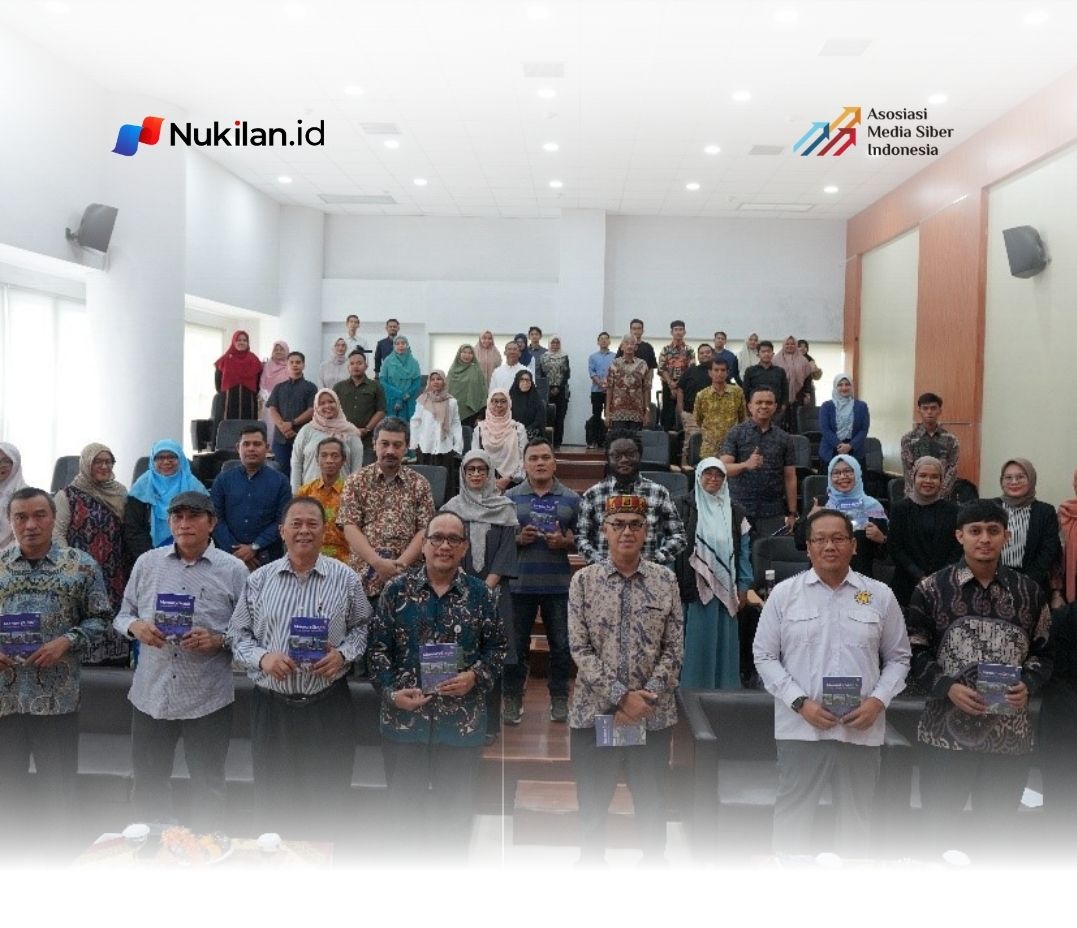 ANRI Dorong Pemanfaatan Arsip Bencana Lewat Peluncuran Buku MemoryGraph. (Foto: For Nukilan)