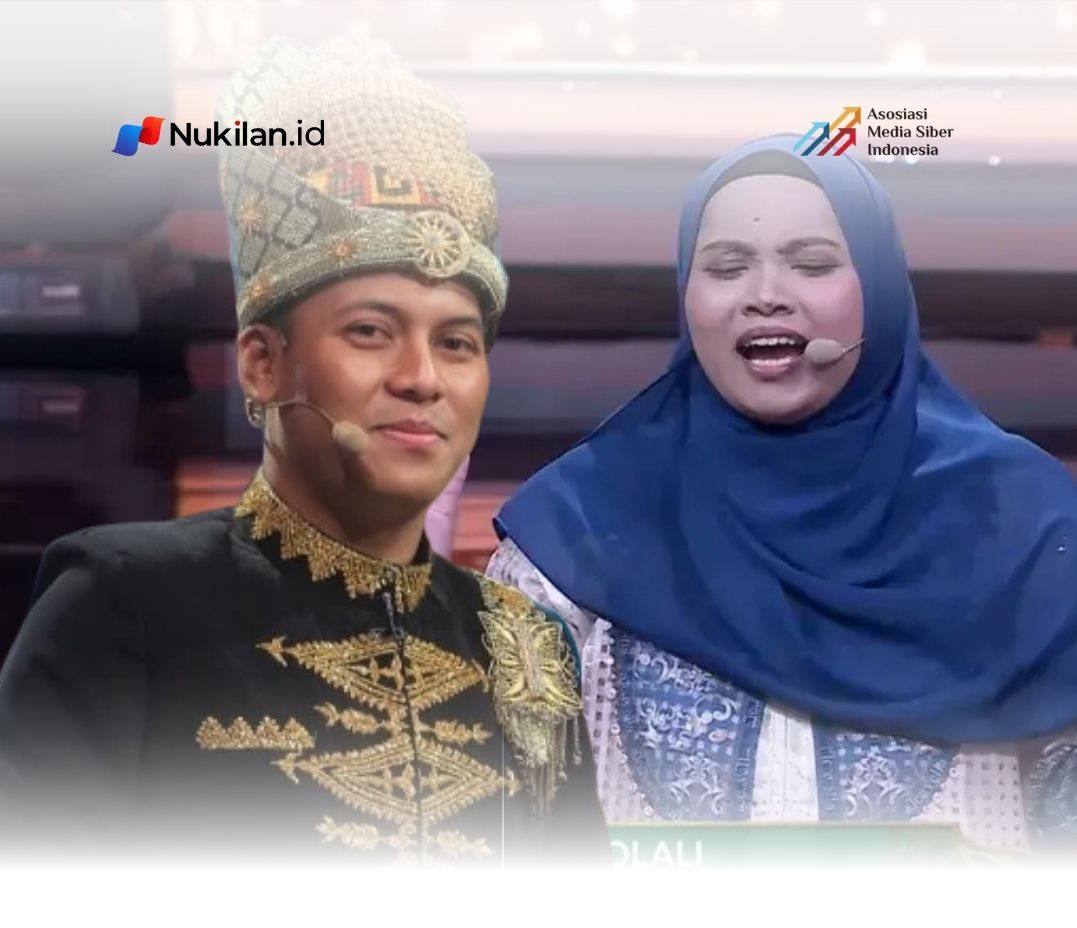 Habibi Aceh dan Isninda Boyolali Lolos ke Top 4 AKSI 2026. (Foto: Nukilan)