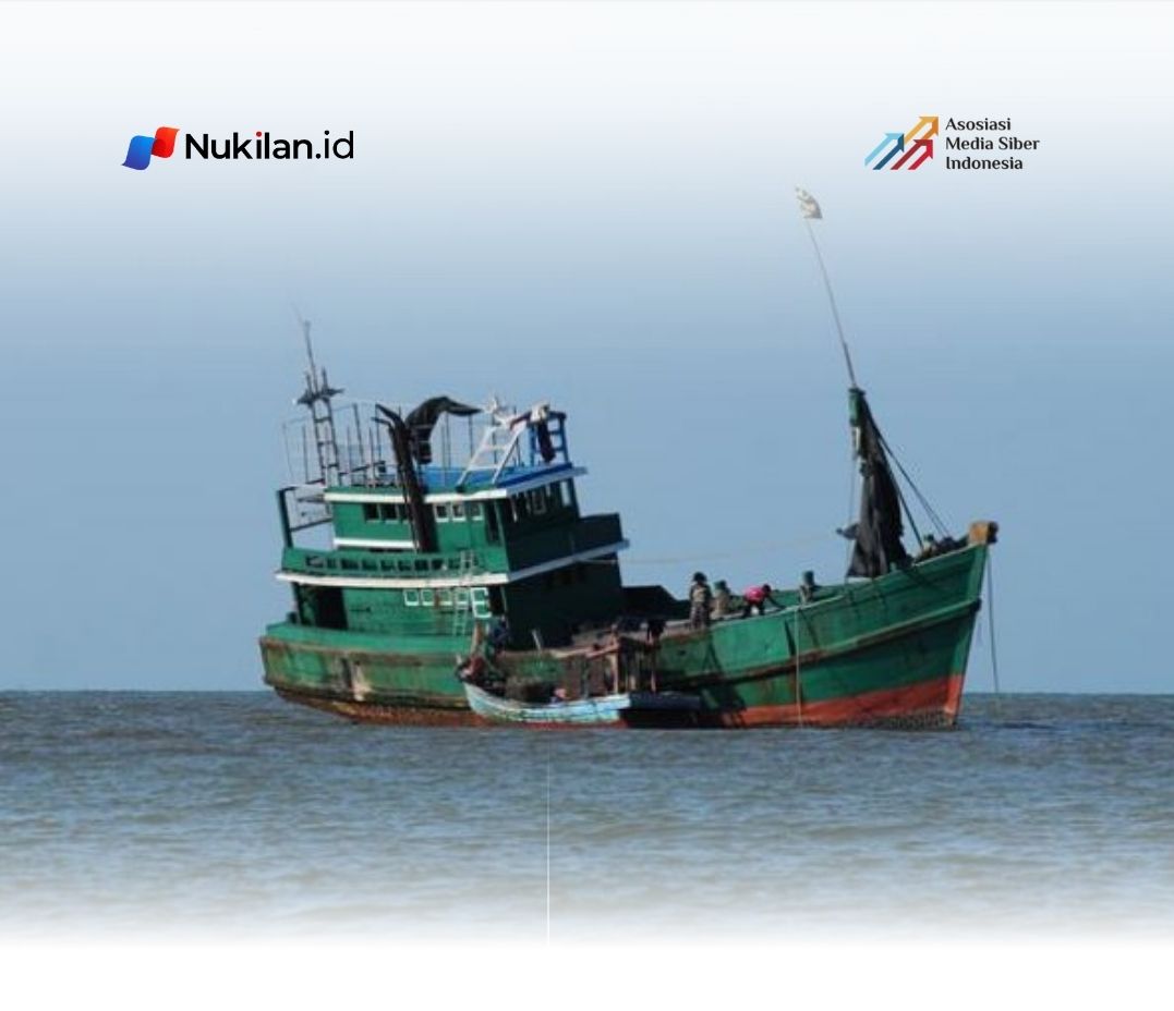 Thailand Tahan 19 Nelayan Indonesia di Laut Andaman (Foto: Anadolu Agency)
