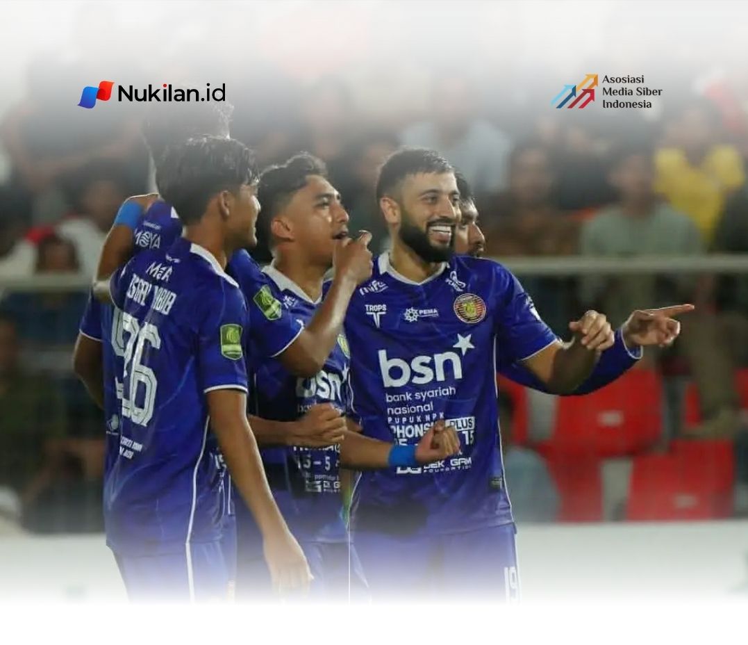 Persiraja menumbangkan Sriwijaya FC di Stadion H Dimurthala, Banda Aceh, Sabtu (28/3/2026) (Foto: Instagrram persiraja_official)
