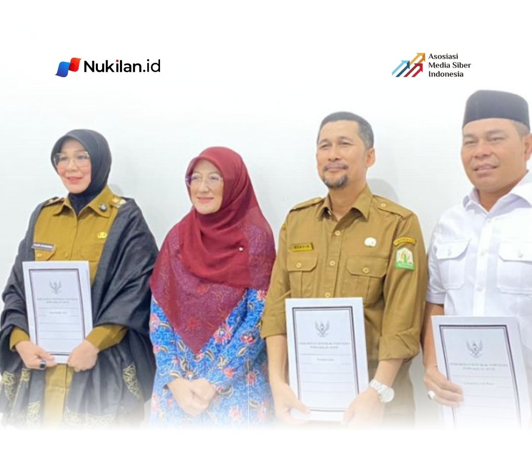 Ombudsman Aceh Sampaikan Opini Penilaian Maladministrasi Pelayanan Publik 2025. (Foto: OMBUDSMAN)