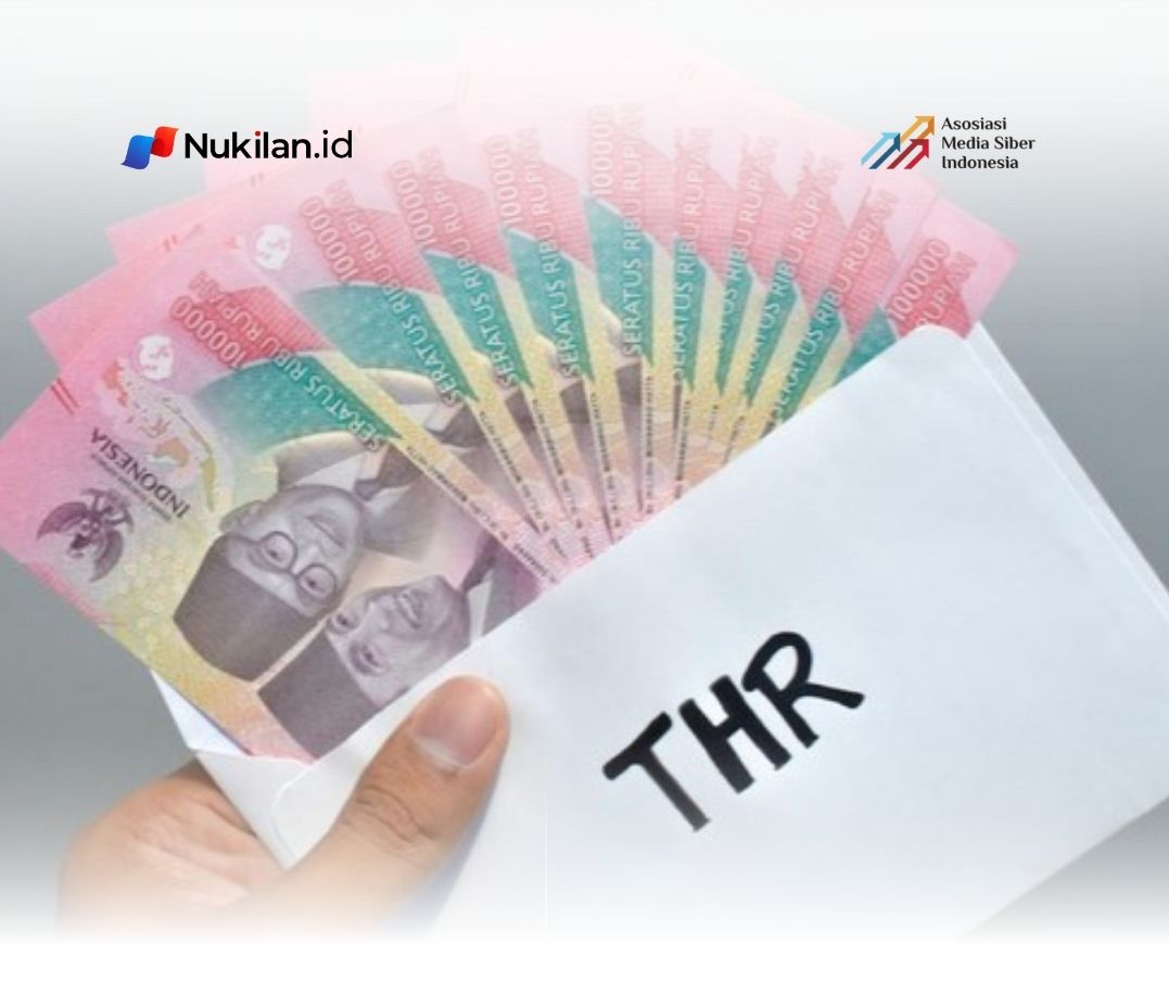 Ilustrasi THR (Foto: iStockphoto)