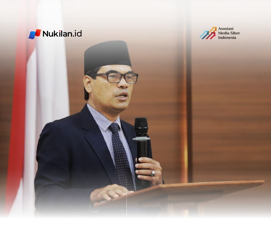 Rektor UIN Ar-Raniry, Prof. Dr. Mujiburrahnan, M.Ag. (Foto: Humas UIN Ar-Raniry)