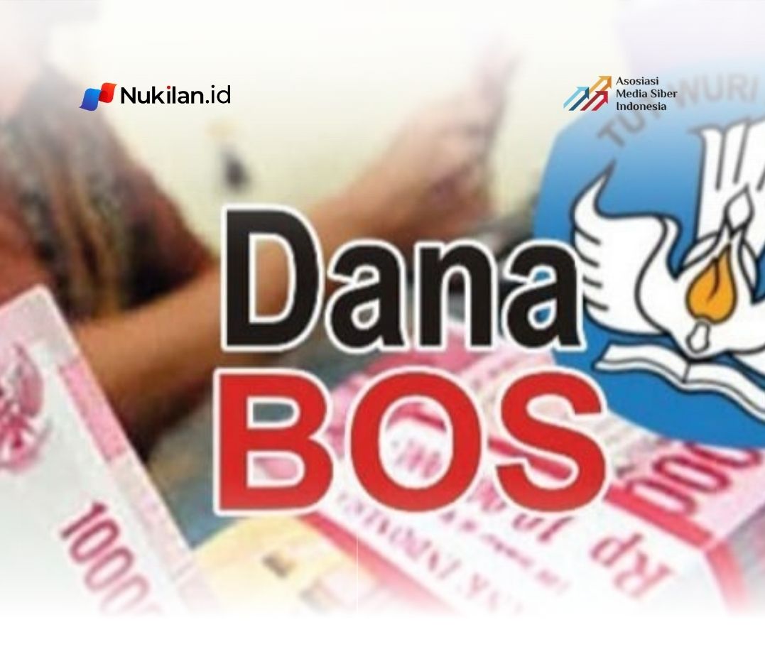Ilustrasi dana BOS. (Foto: Fakta Berita)