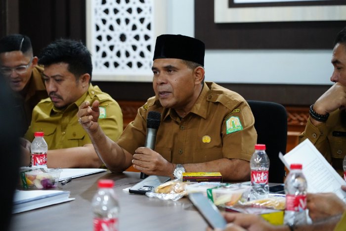Plt. Kepala Dinas Pendidikan Aceh, Murthalamuddin, S.Pd., MSP. (Foto: Disdik Aceh)