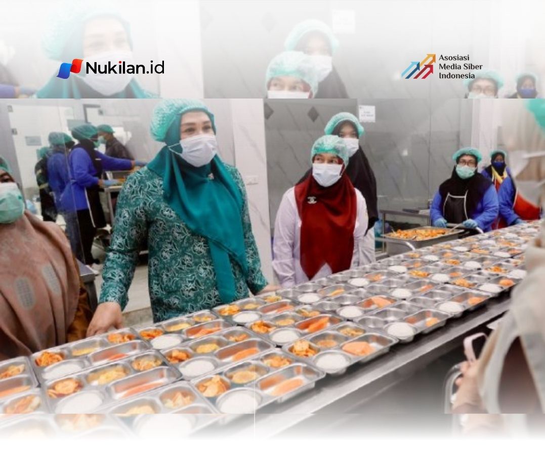 Potret SPPG di Aceh. (Foto: Humas Aceh)