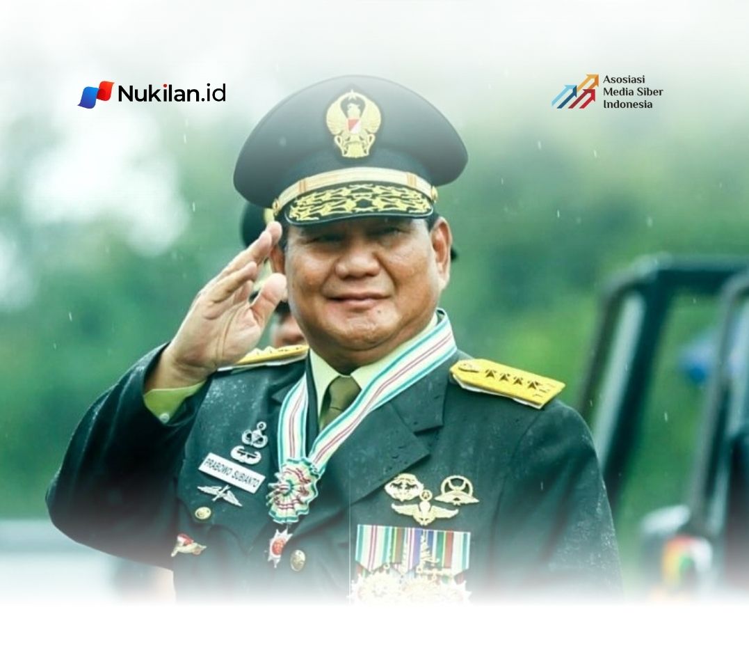 Presiden Prabowo. (Foto: SinPo)