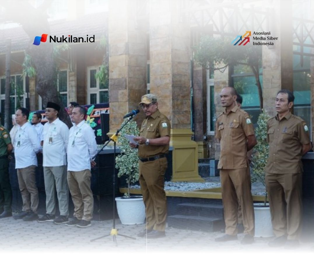 DLHK Aceh Peringati Hari Bakti Rimbawan ke-43. (Foto: For Nukilan)
