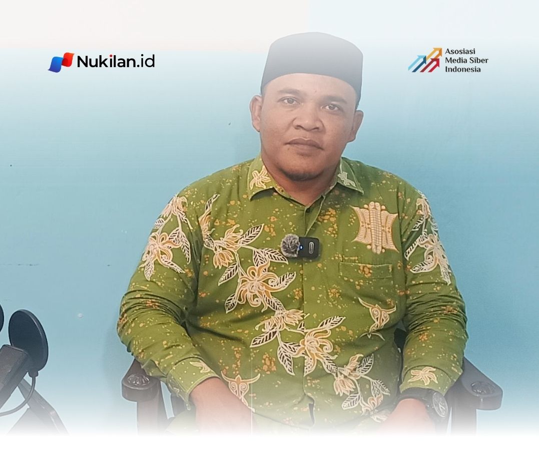 Ketua Ikatan Penyuluh Agama Islam Republik Indonesia (IPARI) Aceh Selatan, Ustaz Khaifal Muddin. (Foto: For Nukilan)