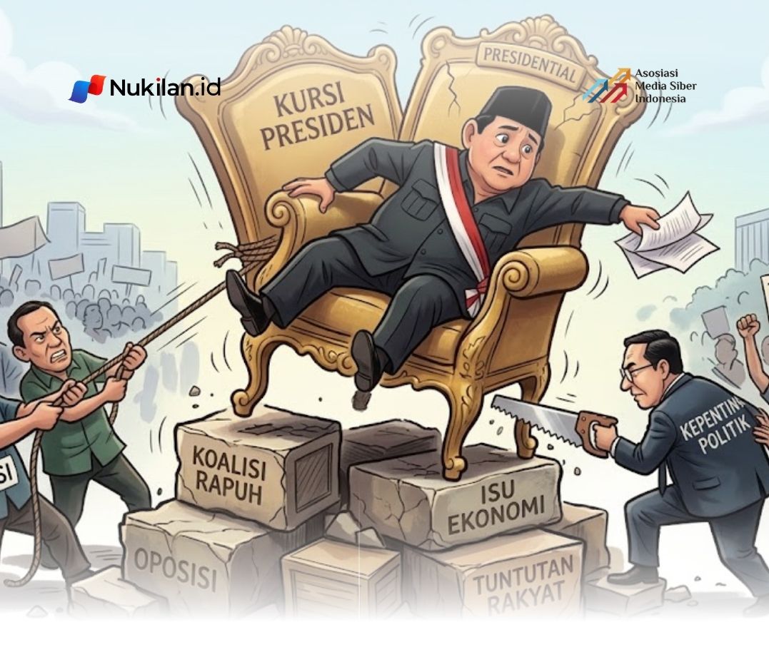 Ilustrasi. (Foto: Gemini AI)