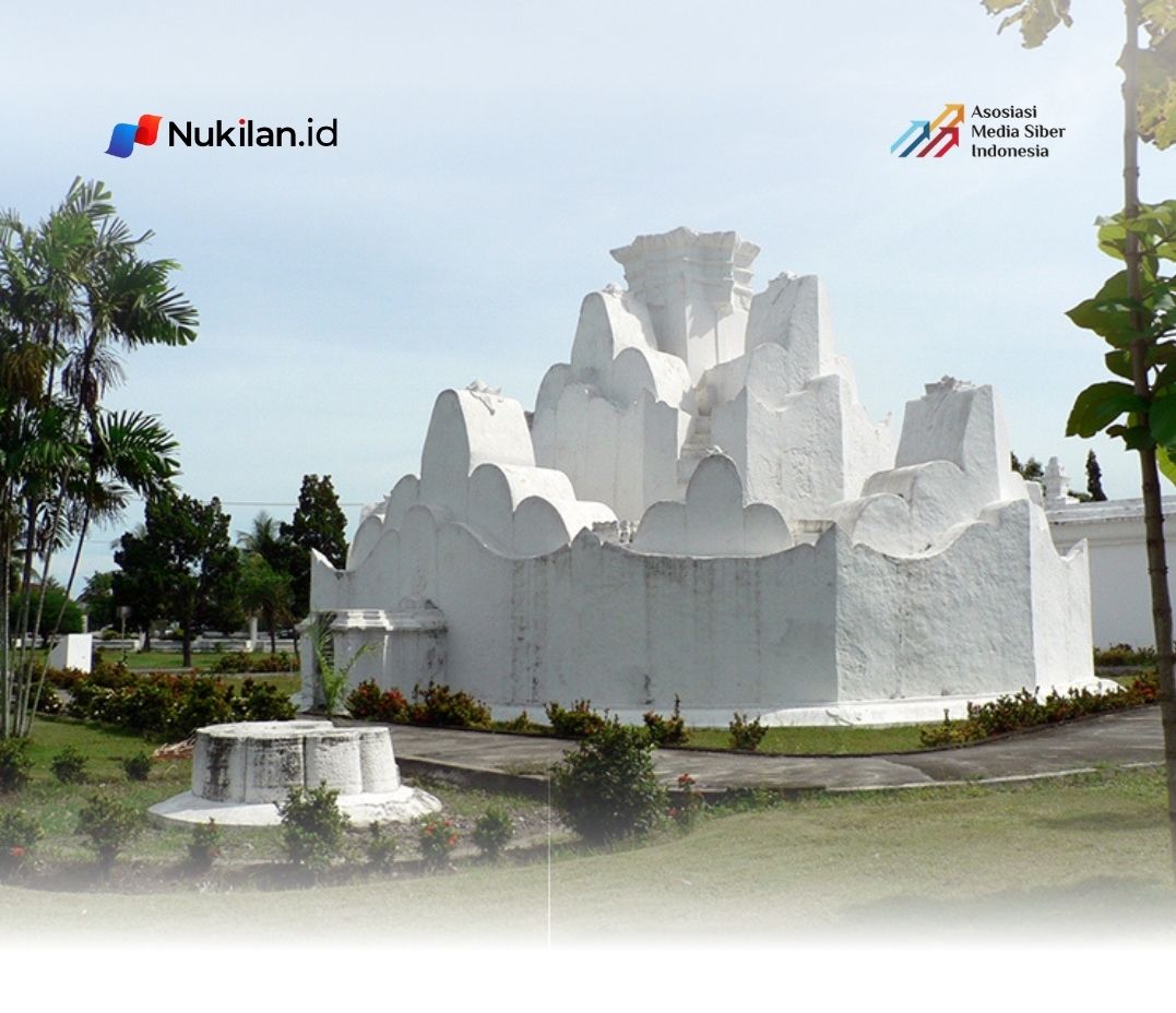 Taman Putroe Phang. (Foto: Nukilan)