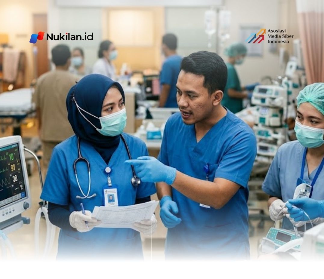 Saat Tenaga Medis & Tenaga Kesehatan Bersatu: Mengapa Komunikasi Jadi Penentu Nyawa