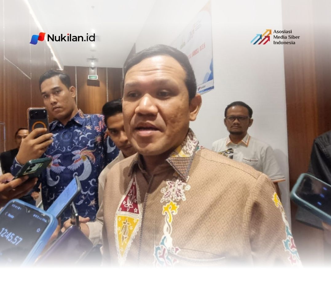 Wakil Gubernur Aceh, Fadhlullah. (Foto: Nukilan)
