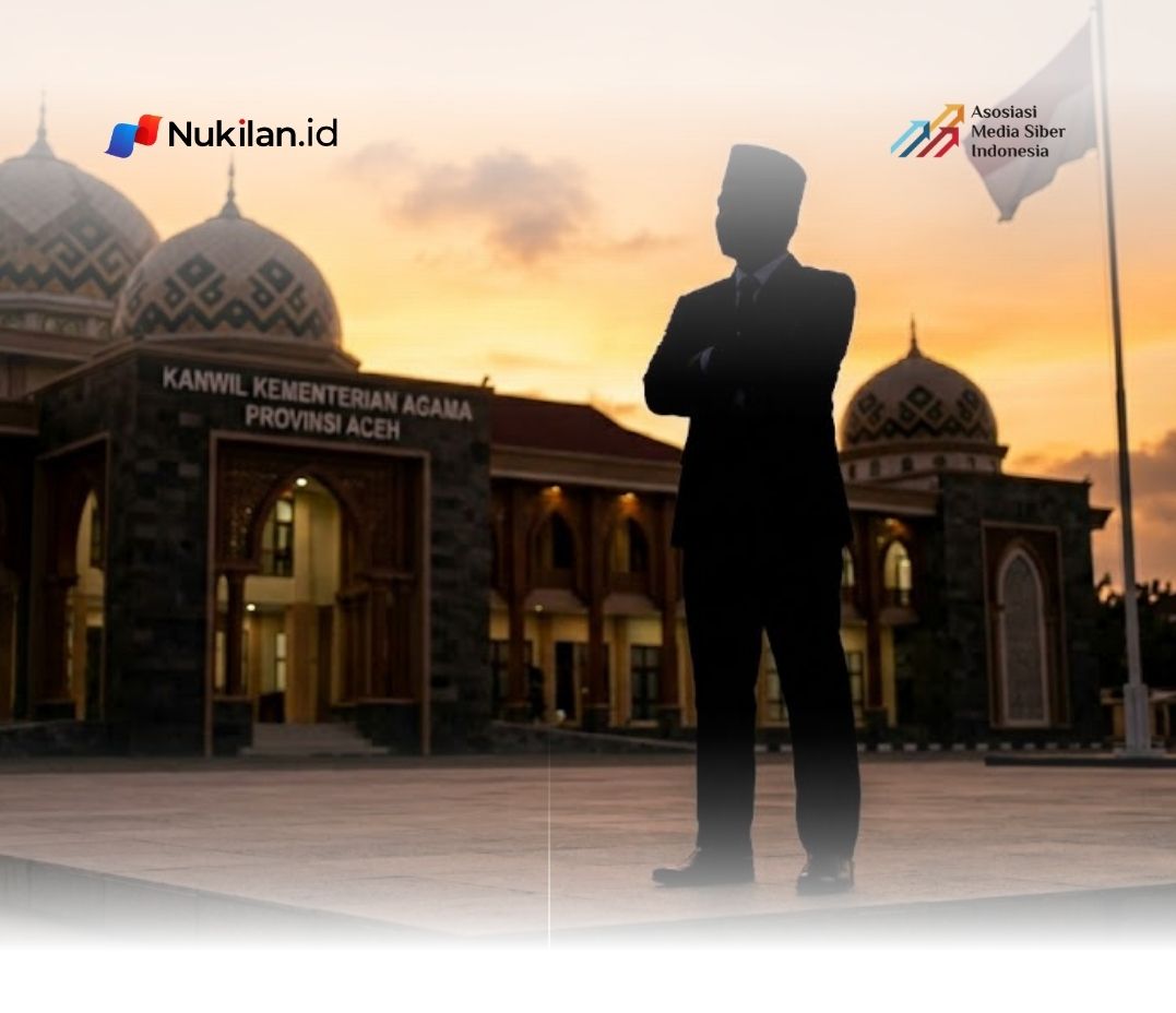 Ilustrasi Kakanwil Kemenag Aceh. (Foto: Gemini AI)