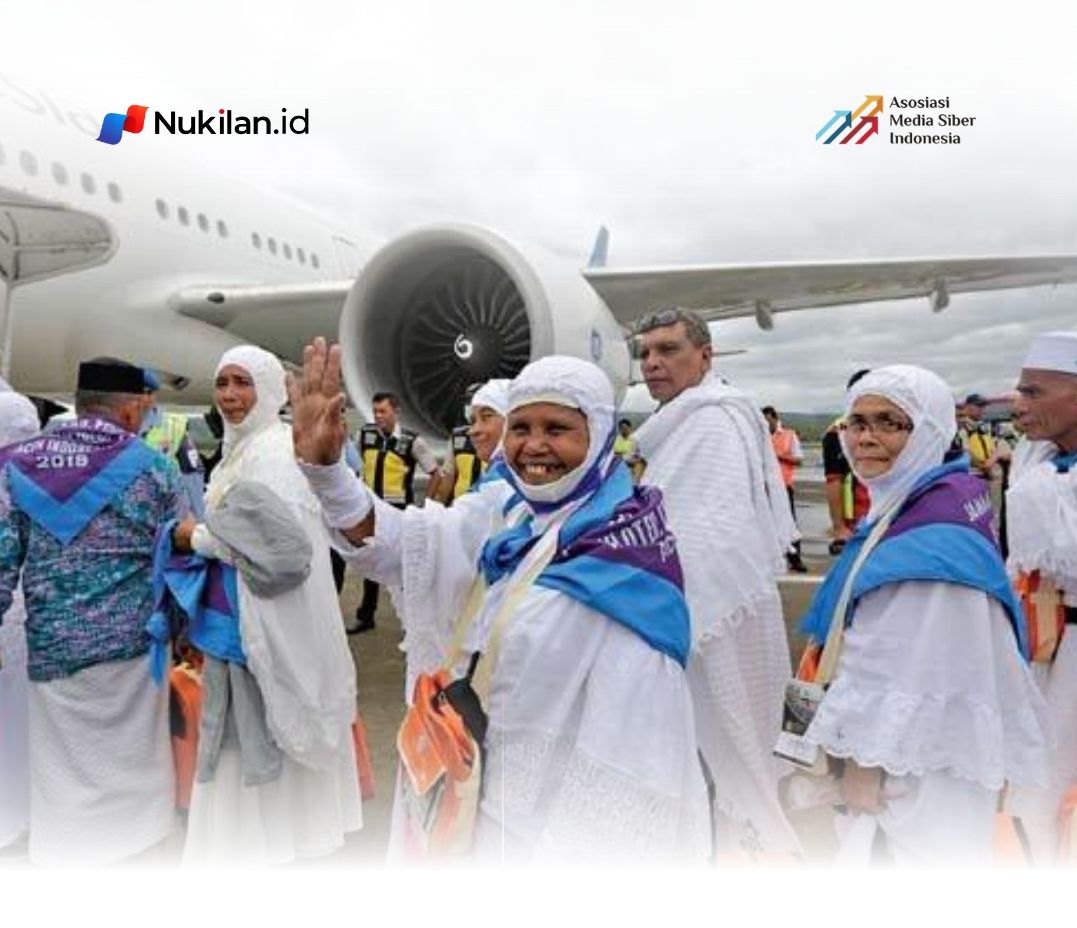 Jemaah haji Aceh. (Foto: Ist)