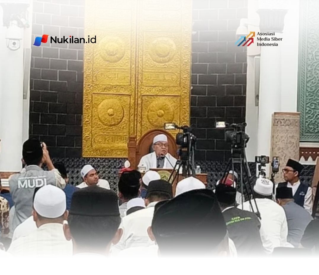 Pengajian Abu Mudi di Masjid Raya Baiturrahman Perkuat Pemahaman Jalan Makrifat (Foto: For Nukilan)