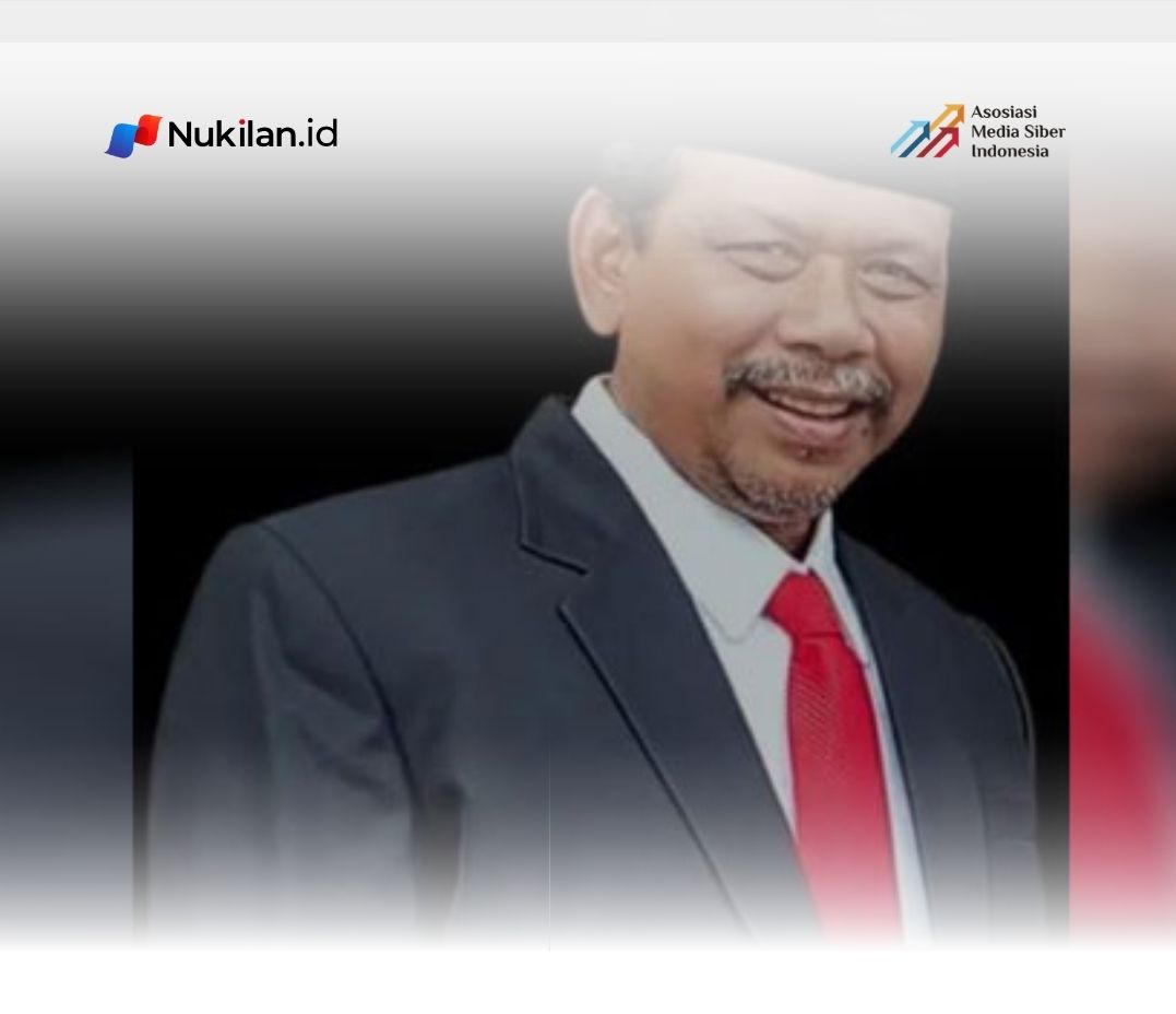 Ketua Umum Majelis Pimpinan Wilayah Himpunan Ilmuwan dan Sarjana Syariah Indonesia (MPW HISSI) Aceh, Muzakkir Samidan. (Foto: Waspada)