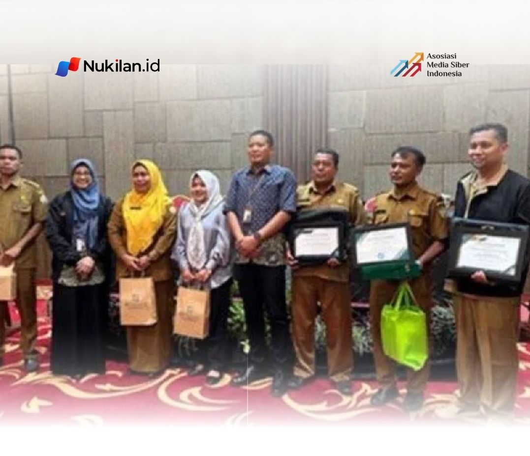 Empat Puskesmas di Aceh Tengah Terima Penghargaan dari BPJS Kesehatan. (Foto: BPS)