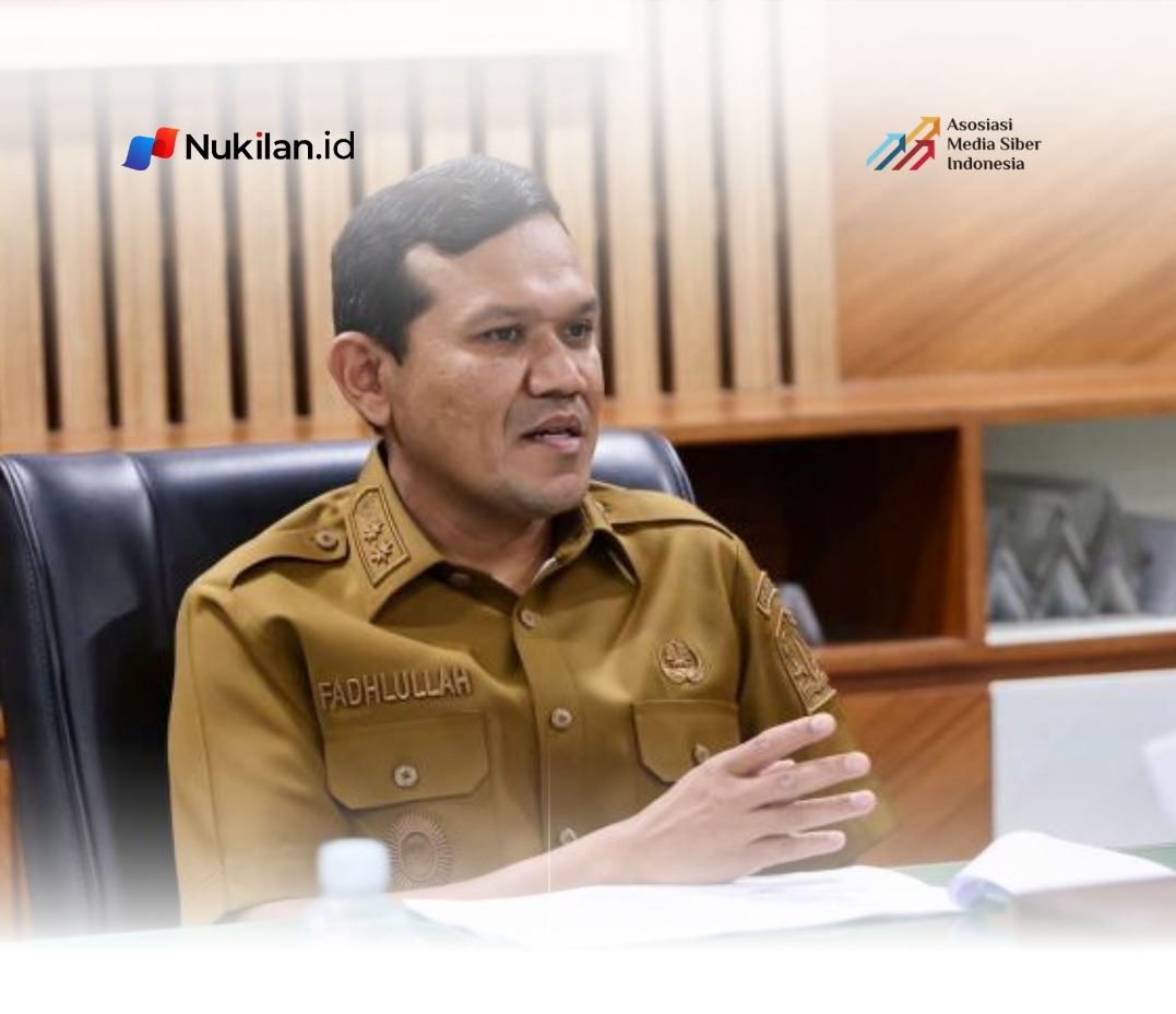 Wakil Gubernur Aceh Fadhlullah (Foto: Humas Aceh)