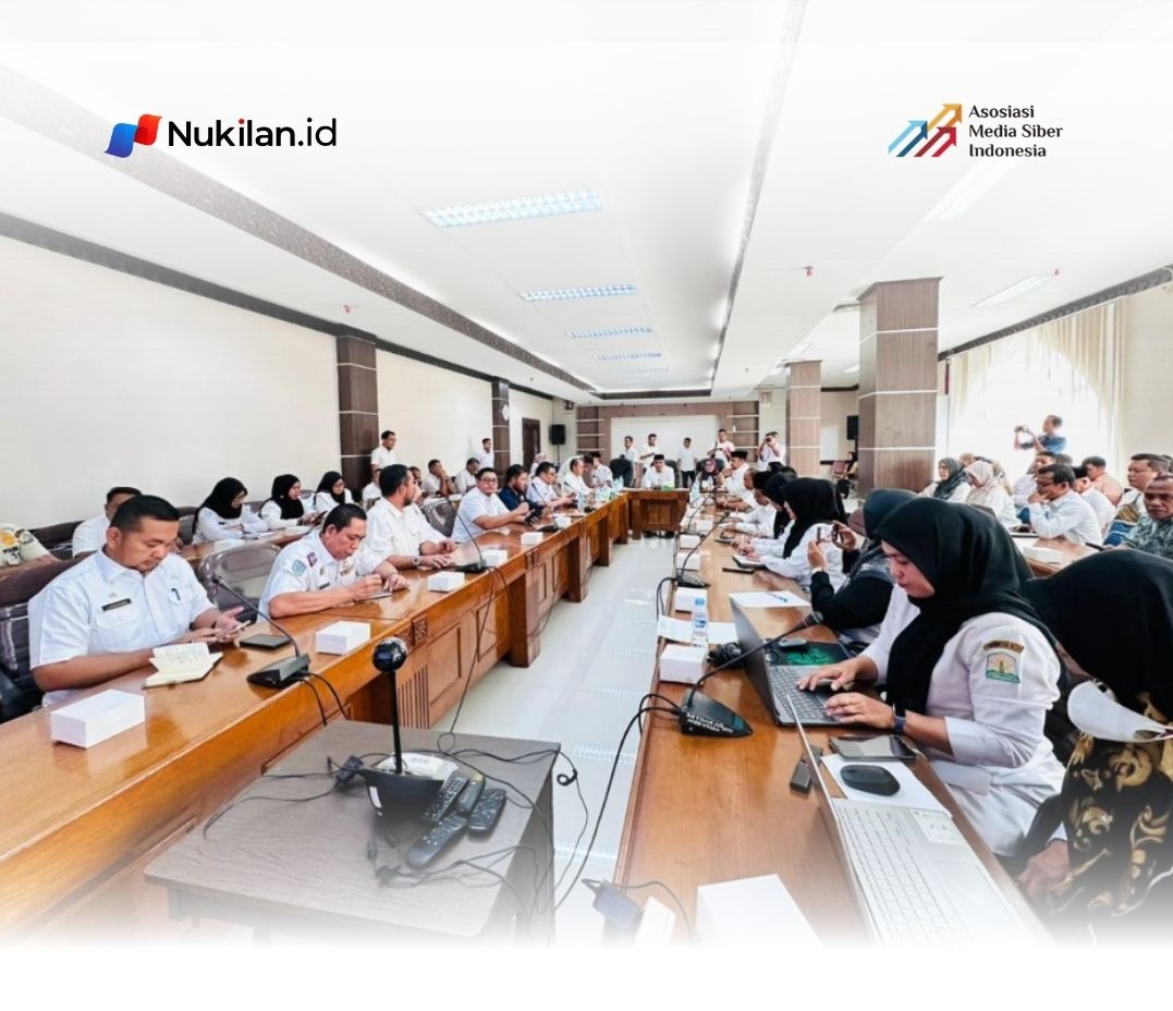 Kadis DPMG Aceh Pimpin Rapat Finalisasi Hari Posyandu Nasional di Aceh Utara