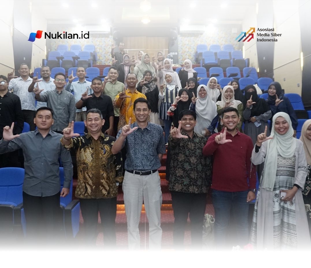 SPs USK dan Mata Garuda Aceh Kolaborasi Perkuat Persiapan Seleksi Substansi LPDP. (Foto: For Nukilan)