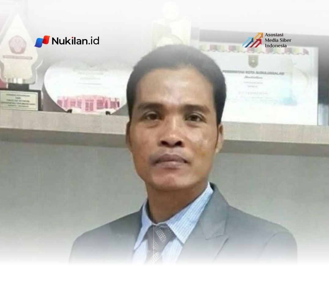 Mantan Kepala BPSDM Aceh, Syaridin, S.Pd, M.Pd. (FOTO: line1.news)