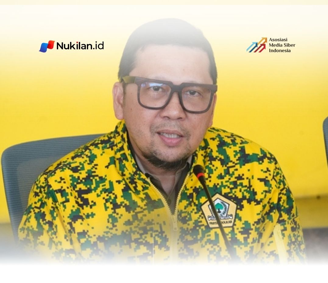 Wakil Ketua Baleg DPR RI, Ahmad Doli Kurnia. (Foto: Golkar)