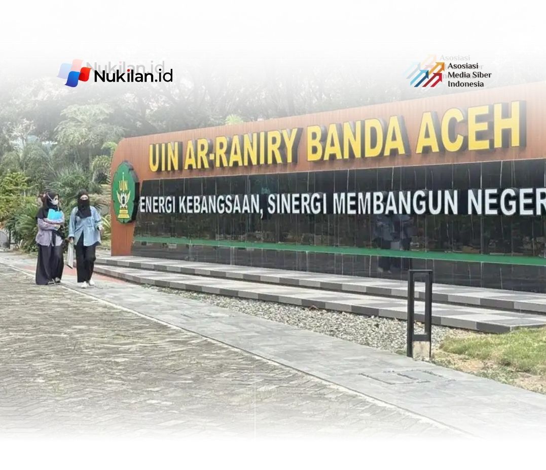 Universitas Islam Negeri (UIN) Ar-Raniry Banda Aceh. (Foto: For Nukilan)