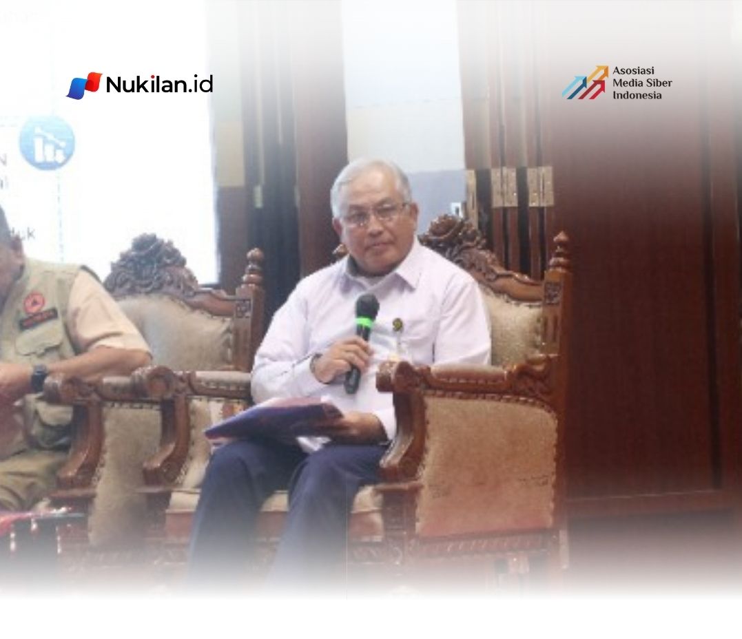 Kementerian Pekerjaan Umum turut hadir pada acara Musrenbang Aceh 2027 di Anjong Mon Mata Banda Aceh. (Foto: For Nukilan)