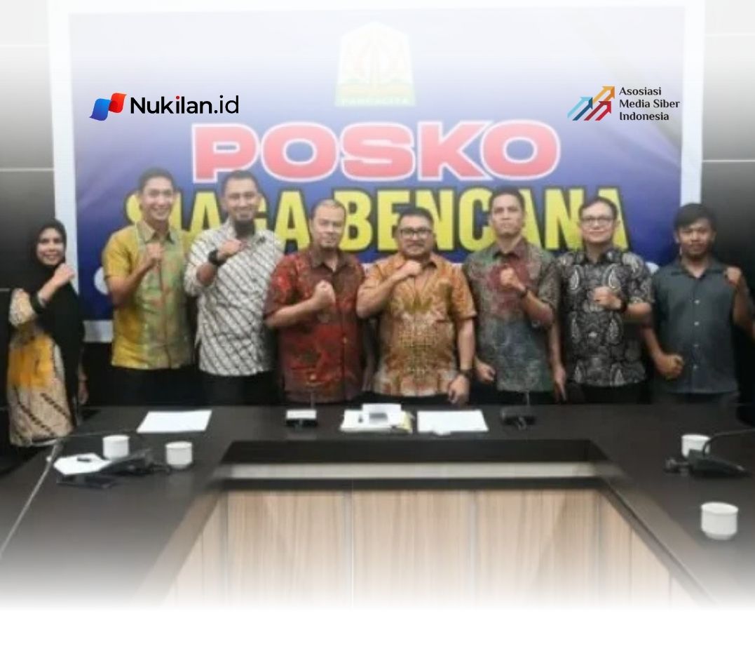 Anggota DPRK Subulussalam, Ardhi Yanto, saat mengunjungi Dinas Pekerjaan Umum dan Penataan Ruang (PUPR) Aceh untuk mengawal langsung program pembangunan jalan di Kota Subulussalam. (Foto: Dokumen untuK RRI)