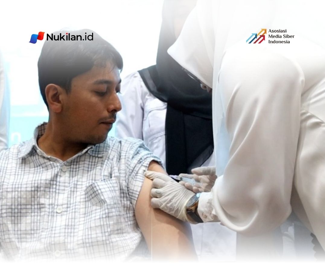 Tenaga Kesehatan di Aceh Mulai Diimunisasi Campak-Rubella. (Foto: For Nukilan)