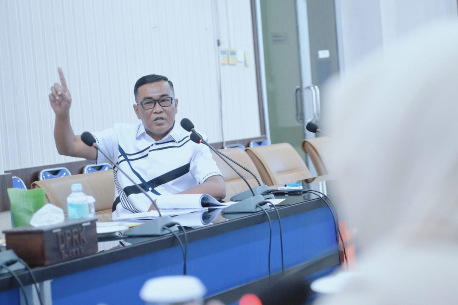 Anggota DPRK Banda Aceh, Ismawardi (Foto: Humas DPRK)