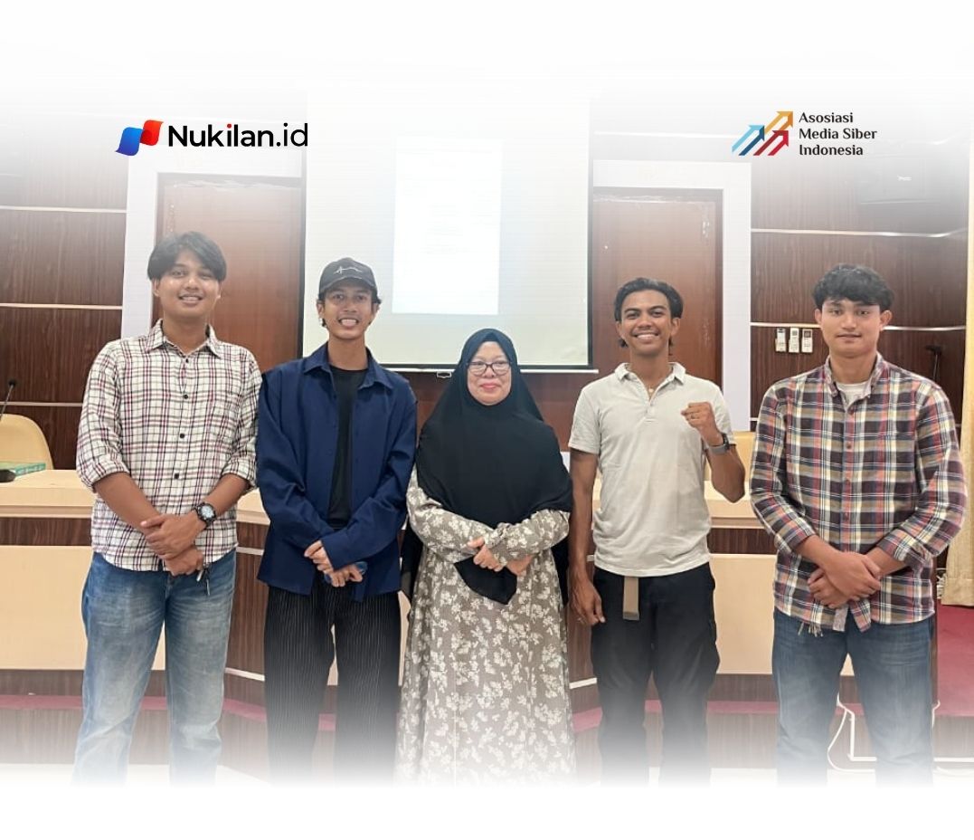 Mahasiswa FDK UIN Ar-Raniry Perdalam Isu Kebijakan Gender Lewat Kuliah Umum