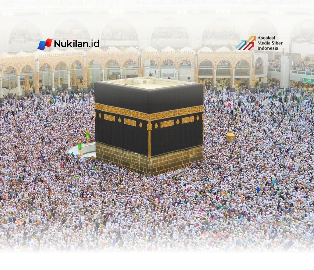 Ilustrasi haji. Biaya haji 2026. (FOTO: PIXABAY/ADLI WAHID)