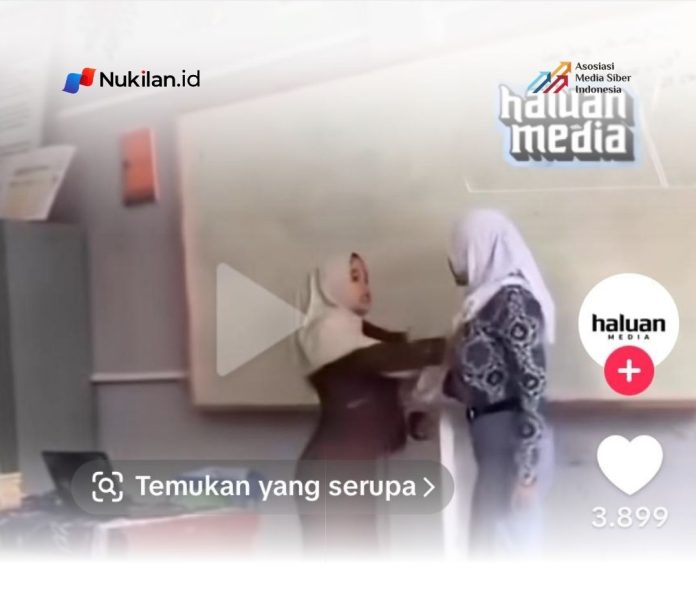 viral video siswa