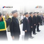 Illiza Kukuhkan Lima Pejabat SKPK, Tekankan Amanah dan Kolaborasi