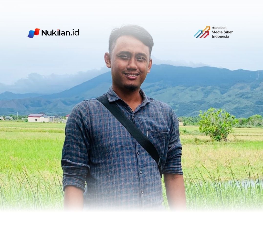 Ketua Divisi Advokasi, Hukum, dan HAM Yayasan Lembaga Bantuan Hukum Keadilan Indonesia (YLBH-KI) perwakilan Aceh Barat, Deni Setiawan. (Foto: For Nukilan)